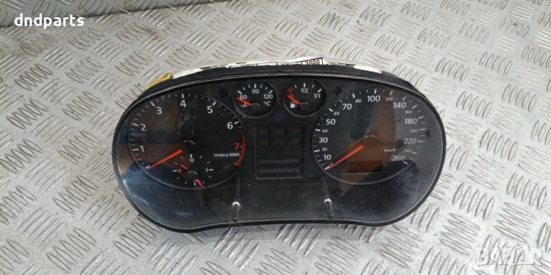 Километраж Audi A3 2000г.	, снимка 1