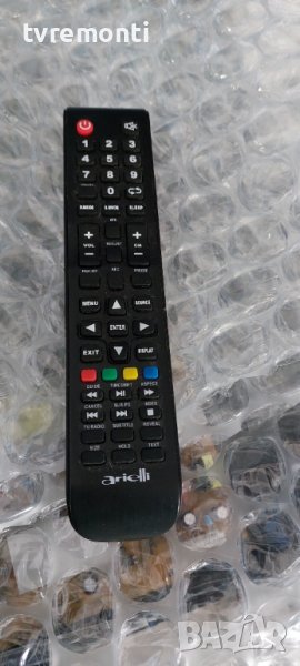 Дистанционно управление за телевизор Arielli модел LED-3228T2, снимка 1
