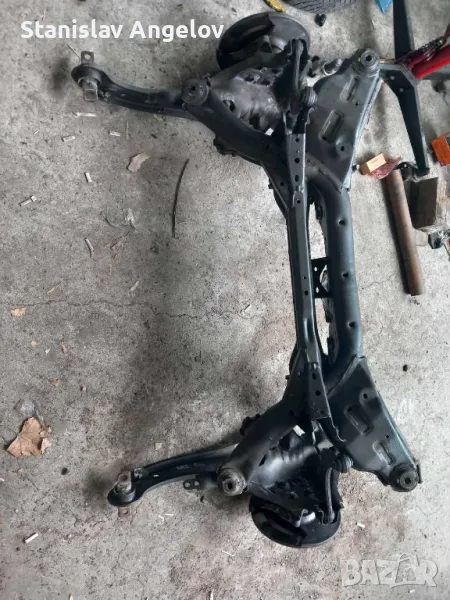 Мазда 6 2004 година , снимка 1