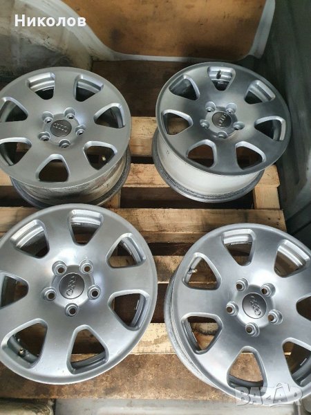 5.112.15 audi a4 оригинални, снимка 1