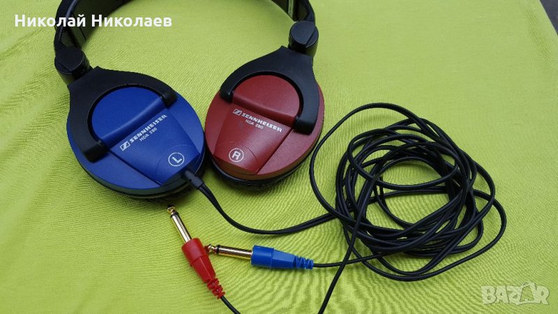 Слушалки Sennheiser HDA 280, снимка 1