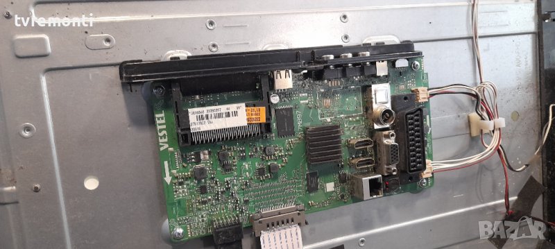 MAIN BOARD ,17MB97 , for 39 inc DISPLAY ,for Finlux 39LHYR274SOC, снимка 1