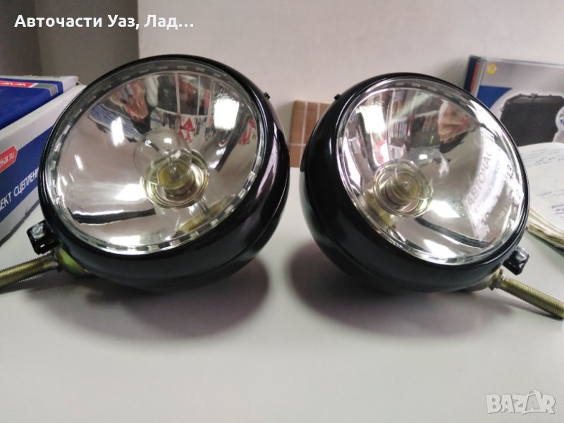 Фар боен Уаз , снимка 1