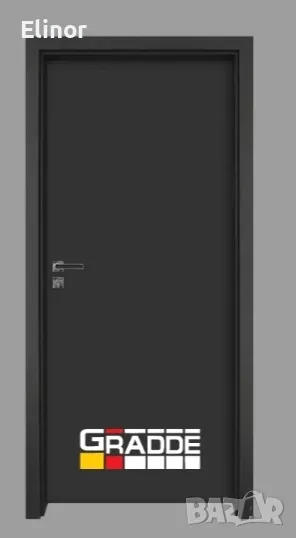 Интериорни врати GRADDE , снимка 1