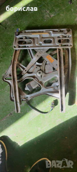 Заден десен механизъм за стъкло за астра ф кабрио, снимка 1