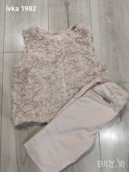 Комплект Н&М за 8г., снимка 1