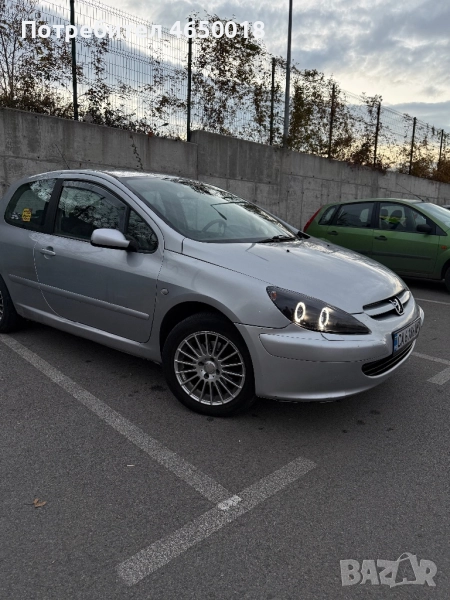 Peugeot 307, снимка 1