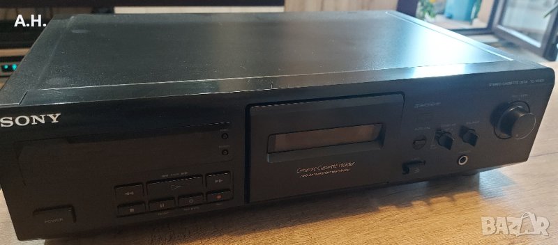 Sony TC-KE 300 Cassette Deck, снимка 1