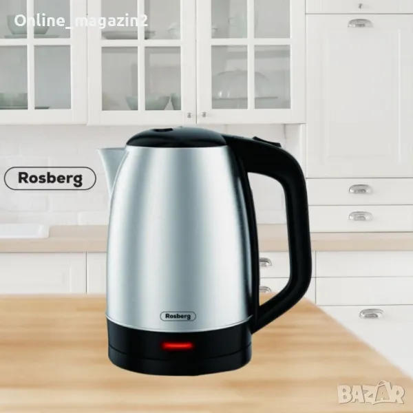 Електрическа кана Rosberg R51230N, снимка 1