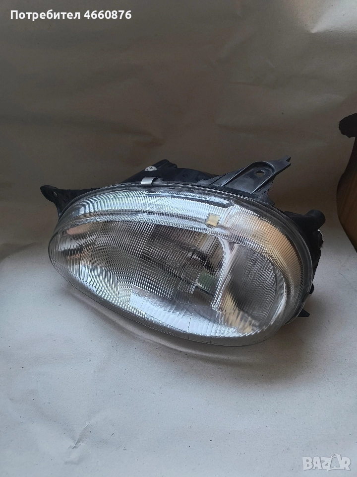 фар Опел Корса, снимка 1
