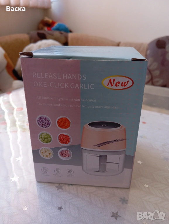 Мини чопър , снимка 1