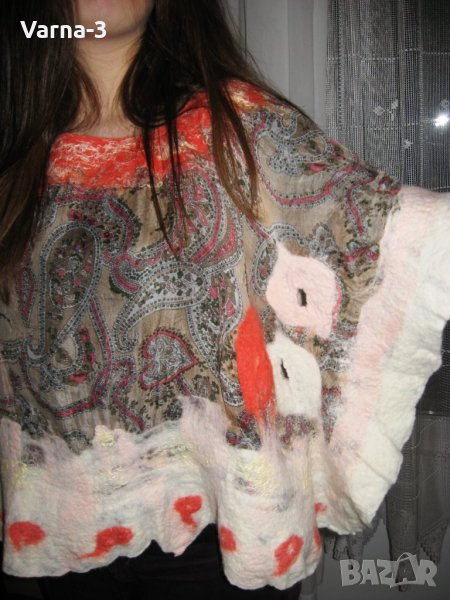 Пончо, снимка 1