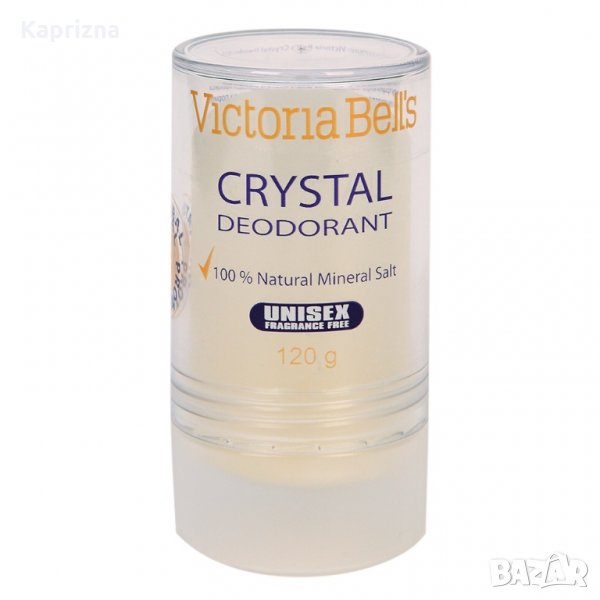 Victoria Bell`s Crystal Deodorant, снимка 1