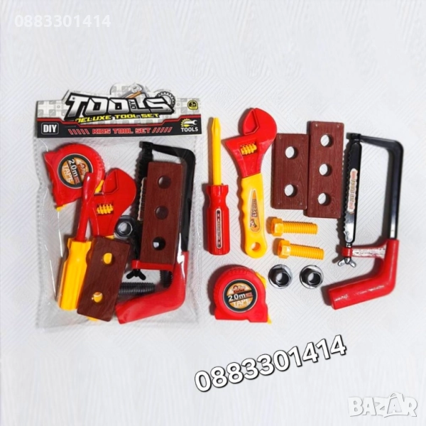 Детски комплект инструменти , снимка 1