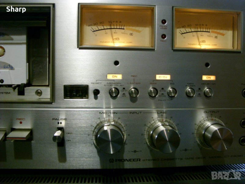 Pioneer CT-F9090, снимка 1