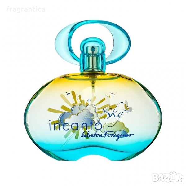 Salvatore Ferragamo Incanto Sky EDT 50ml тоалетна вода за жени, снимка 1