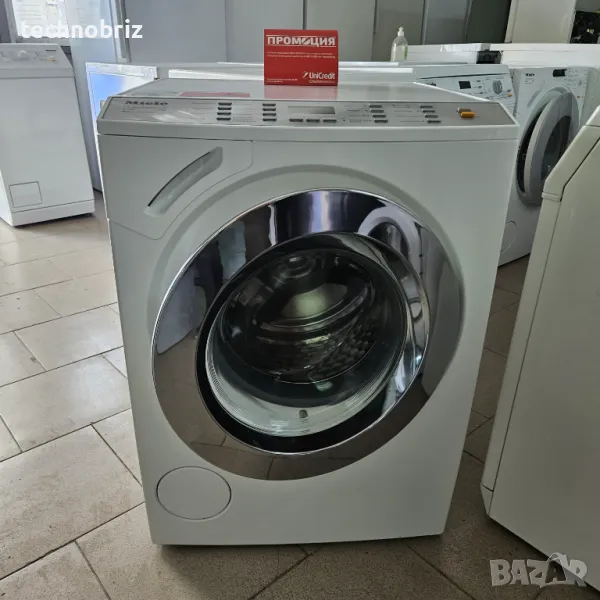 Немска инверторна пералня Miele Exclusive Edition А+++ 7кг - ГАРАНЦИЯ, снимка 1