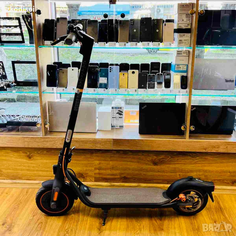Електрическа тротинетка SEGWAY F40E, снимка 1