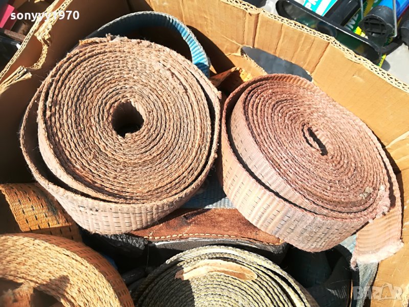 тир колани///ленти 8-9м 2808211609, снимка 1