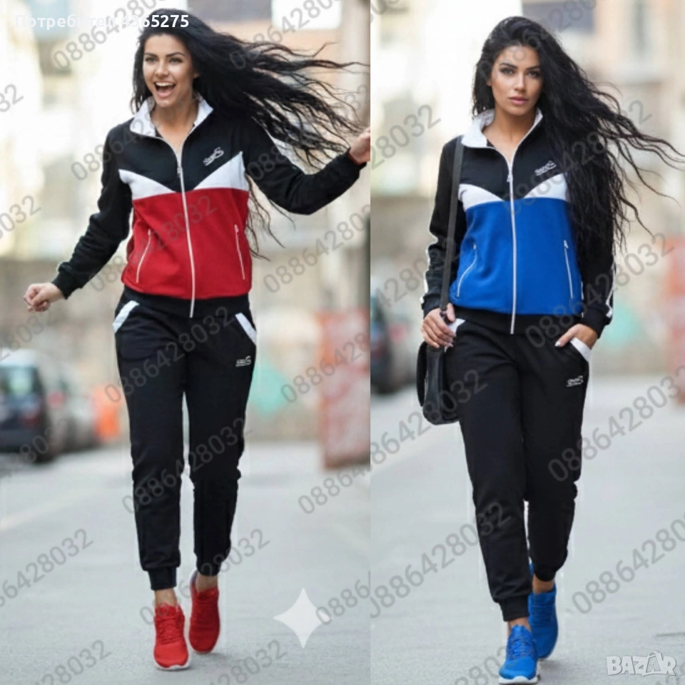 нов модел дамски екип българско производство , снимка 1