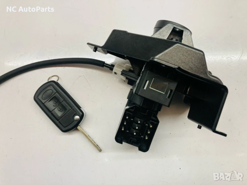 Ключ с брава за Land Rover Ланд Ровър Вок L322 61316964556 Valeo 2008, снимка 1