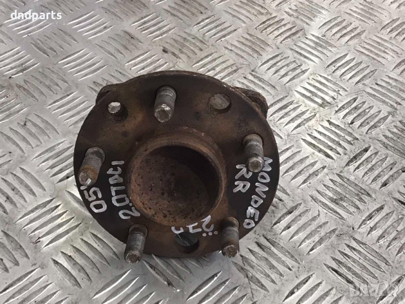 Задна дясна главина Ford Mondeo,2.0TDCI,2005г., снимка 1