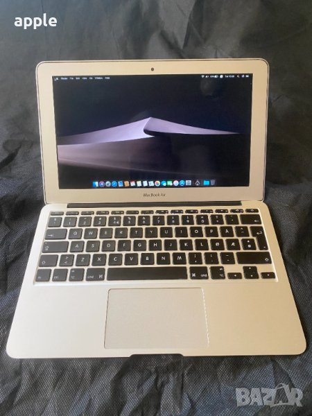 11" Core i5 MacBook Air A1465 (Early 2014), снимка 1