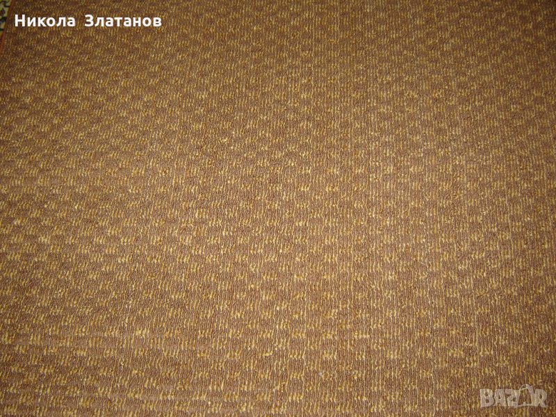 Мокетен килим нов., снимка 1