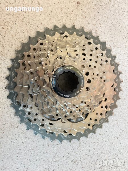 Велочасти -  главина, венци, плоча, лапа, снимка 1