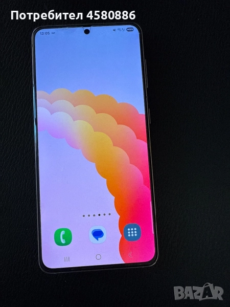 Samsung galaxy s21, снимка 1