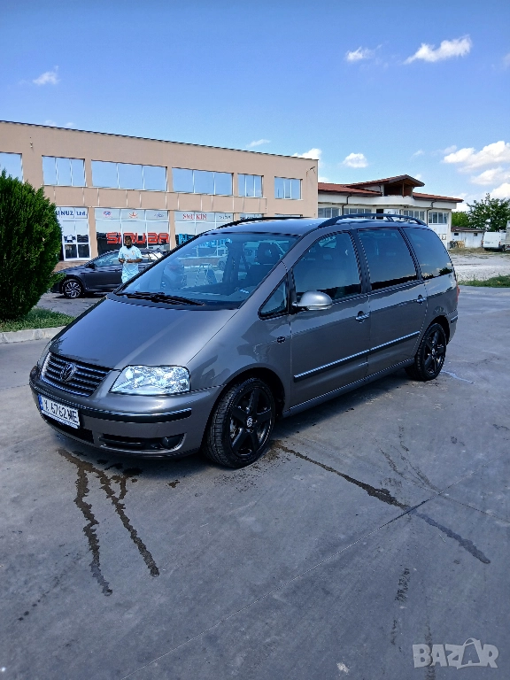 sharan 2009  za casti, снимка 1