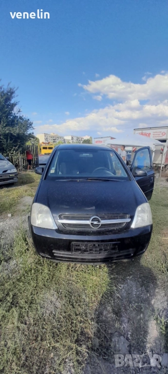 Опел мерива 1.7 101к.с. на части, снимка 1