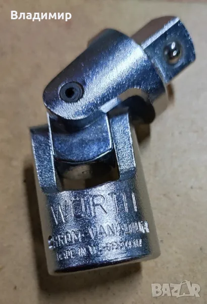 Оригинален кардан WURTH 1/2., снимка 1