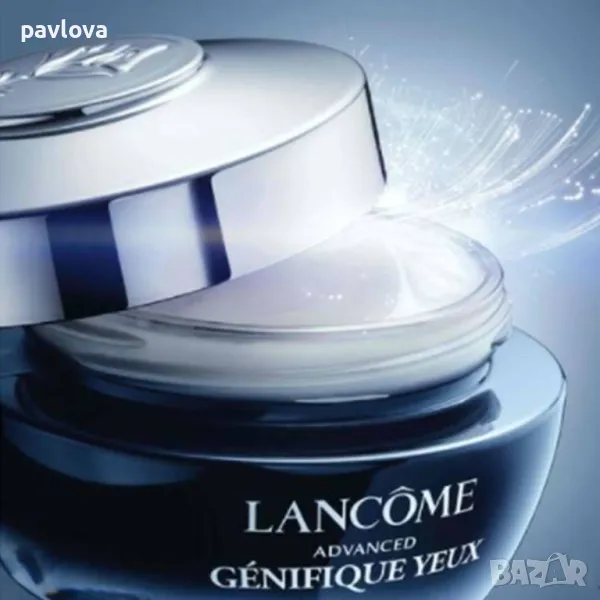 ADVANCED GÉNIFIQUE YEUX LANCOME за очи, снимка 1