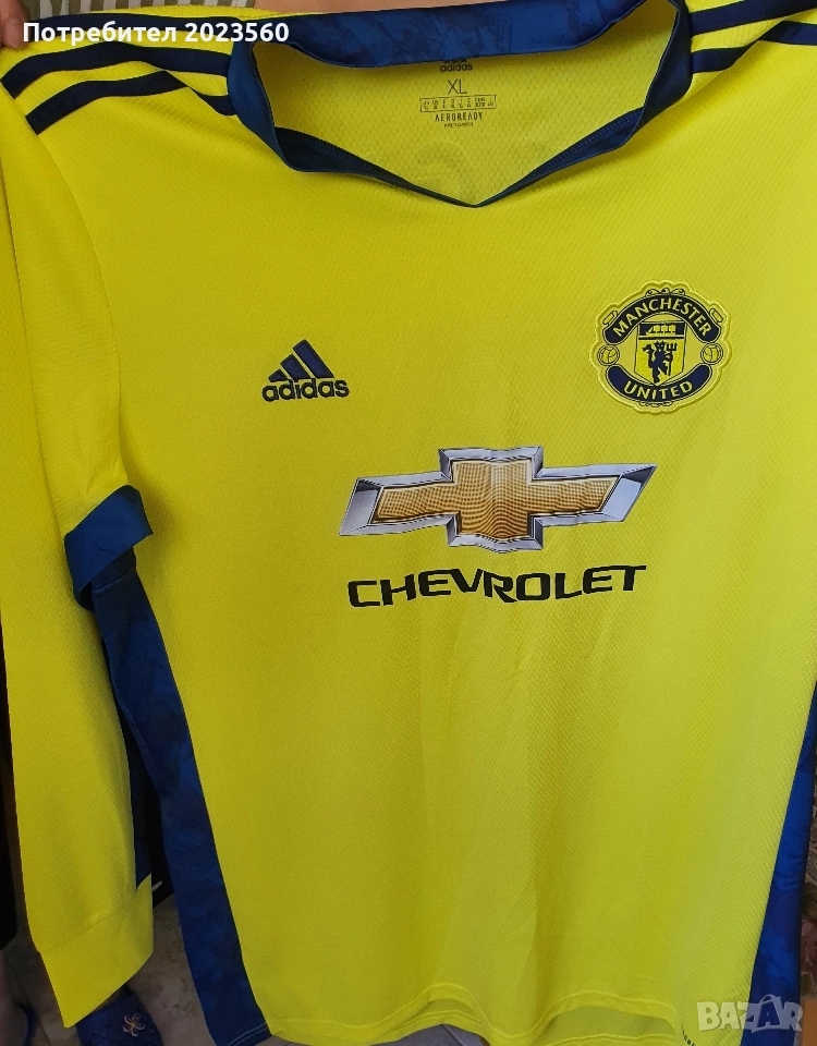 Блуза на Manchester United, снимка 1