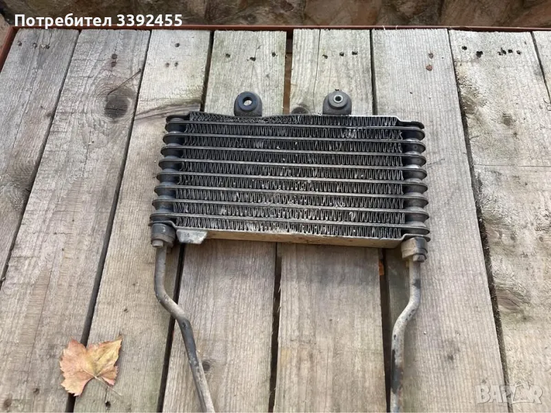 Маслен радиатор Suzuki Bandit 600 1998, снимка 1