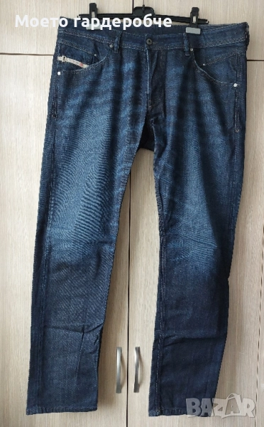 Мъжки дънки на Diesel Размер 38, снимка 1