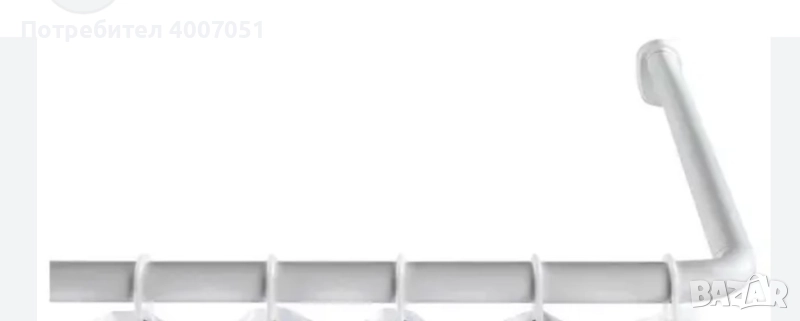 Пробна за магазин Г-образна и полукръг, снимка 1