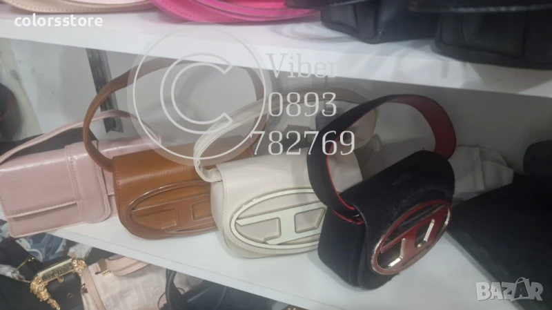 Чанти Diesel/VR53x, снимка 1