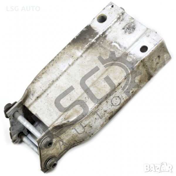 Десен буфер осноеа предна броня Mercedes-Benz C-Class 204 (W/S/C) 2007-2014 MB070620N-131, снимка 1