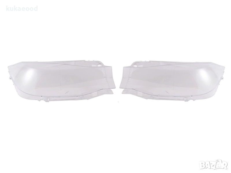 Стъкла за фарове на BMW 3 GT F34 Facelift (2016-2020), снимка 1