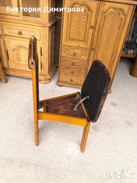 Стол "gentlemen" - камериер, снимка 1