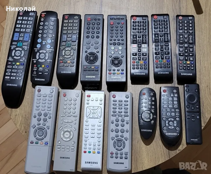 Дистанционни Samsung , снимка 1