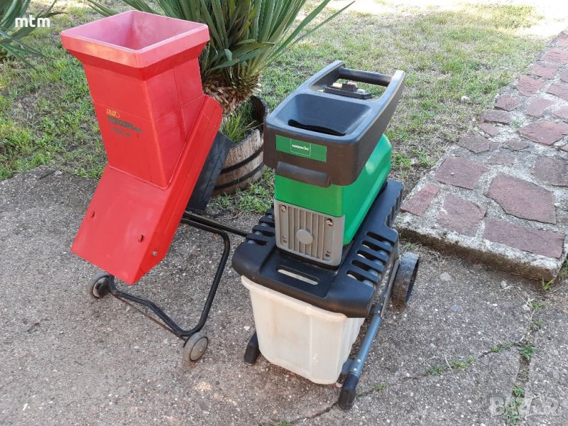 Дробилки за клони , снимка 1