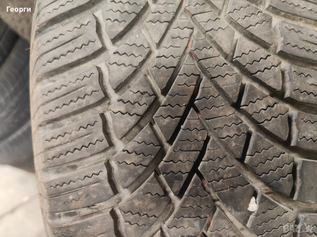 2бр.зимни гуми 215/70/16 Bridgestone, снимка 1