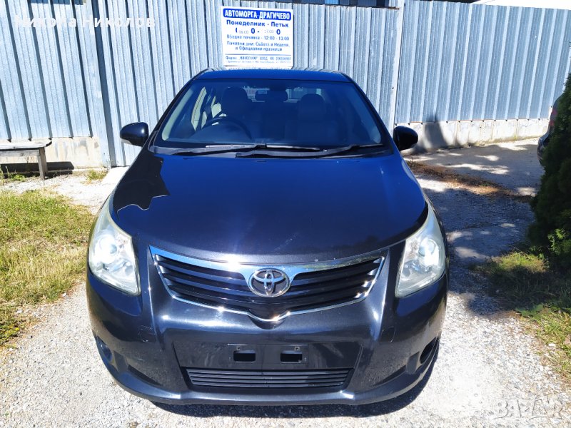 На части Тойота Авенсис 2,2 D-CAT 210г. Toyota Avensis, снимка 1