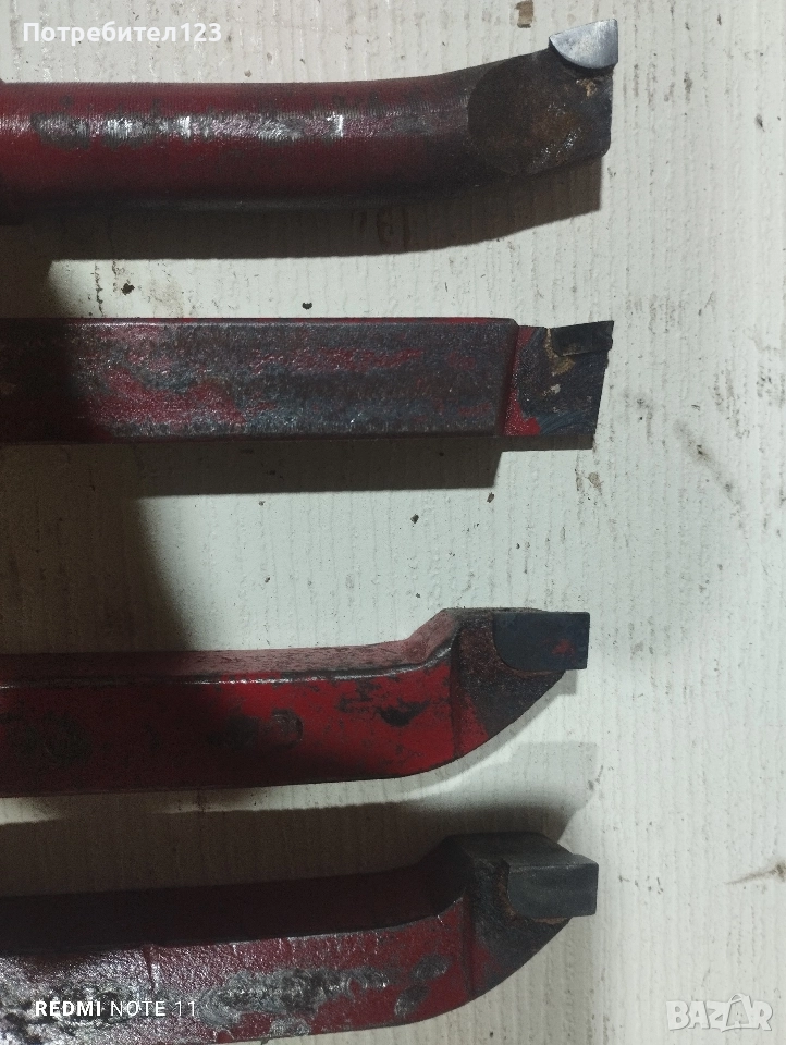 стругарски ножове , снимка 1