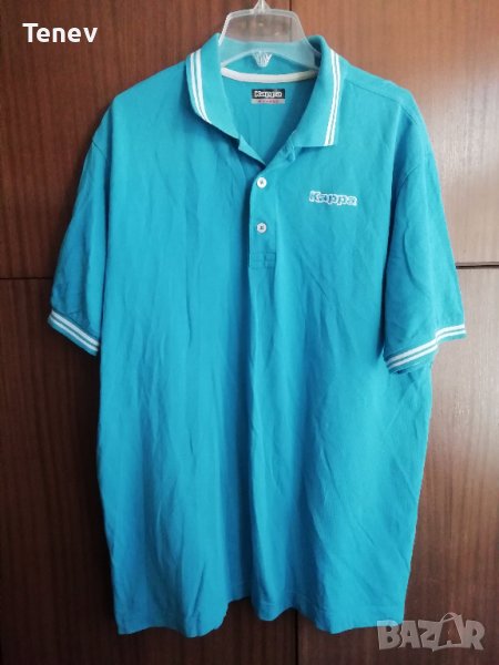 Kappa оригинална памучна тениска XL , снимка 1