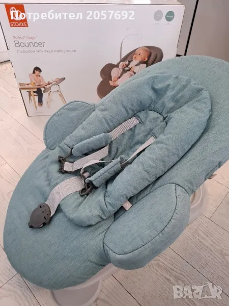 Шезлонг Stokke, снимка 1