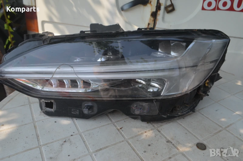 Оригинален ляв фар за Волво XC  В90 2017-2024 , Volvo S90 V90 2017-2024, снимка 1